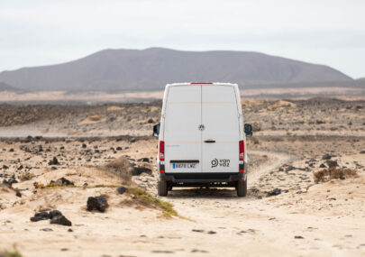 furgonetas camper nuevas en canarias