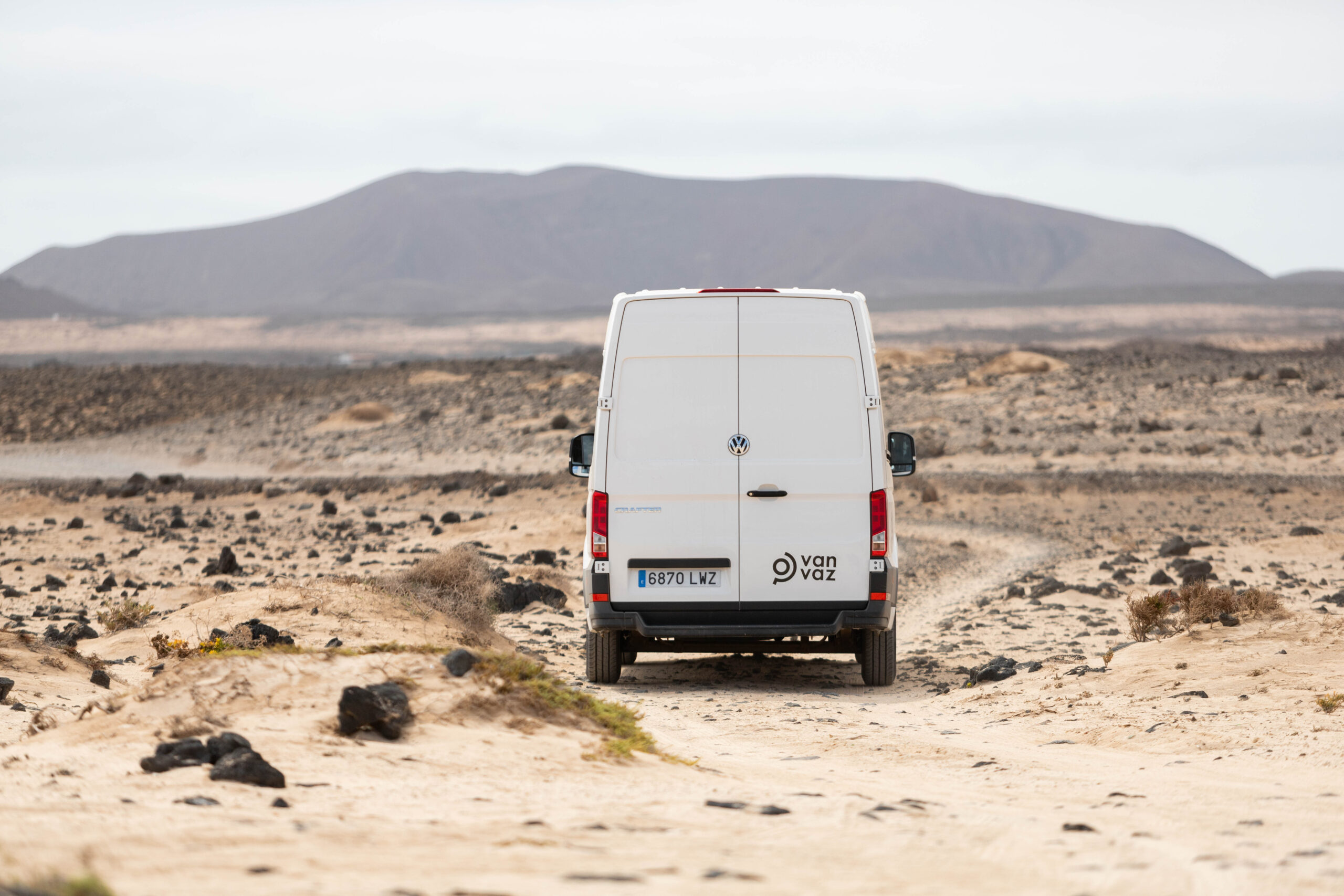 furgonetas camper nuevas en canarias