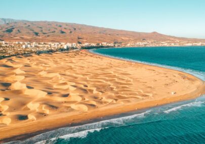 playa mas palomas