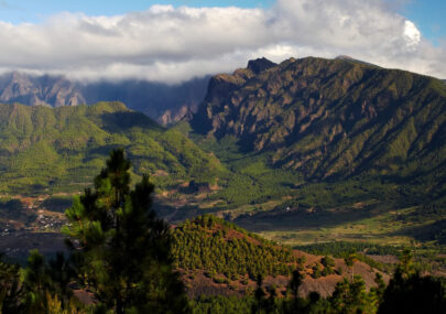 Canarias en furgoneta