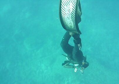 Fuerteventura freediving 