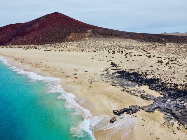 Fuerteventura Van