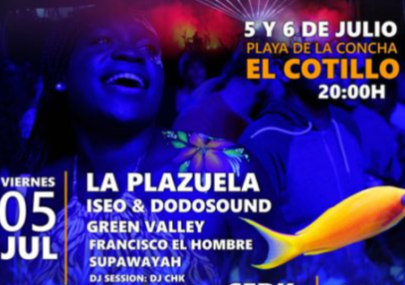 FEM el festival de música del verano